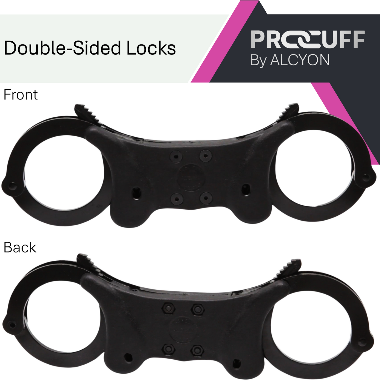 Rigid Model - Black