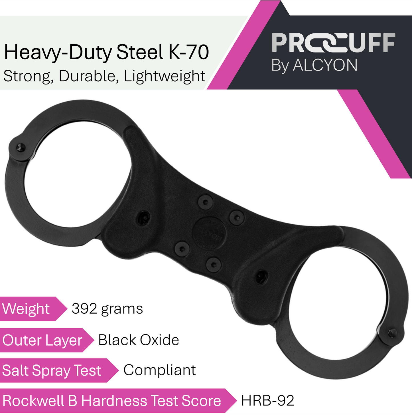 Rigid Model - Black