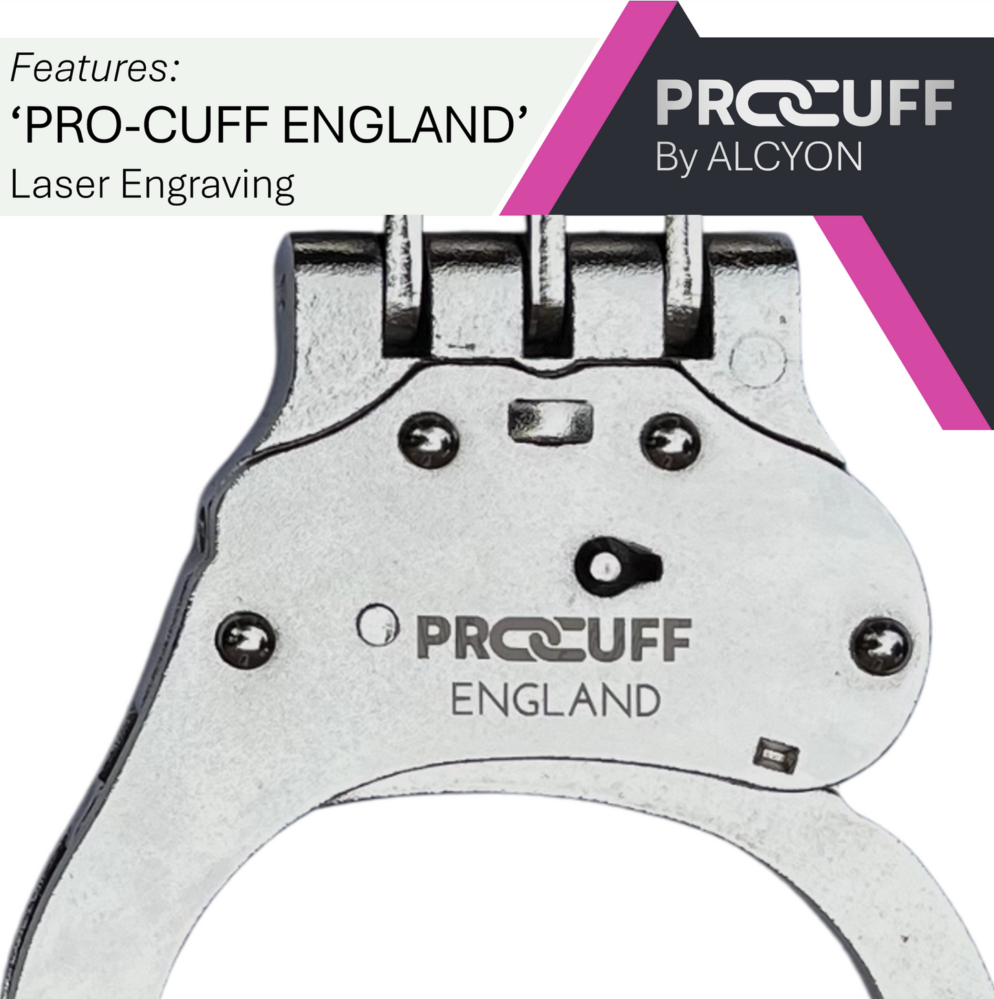 Hinged Model - Silver