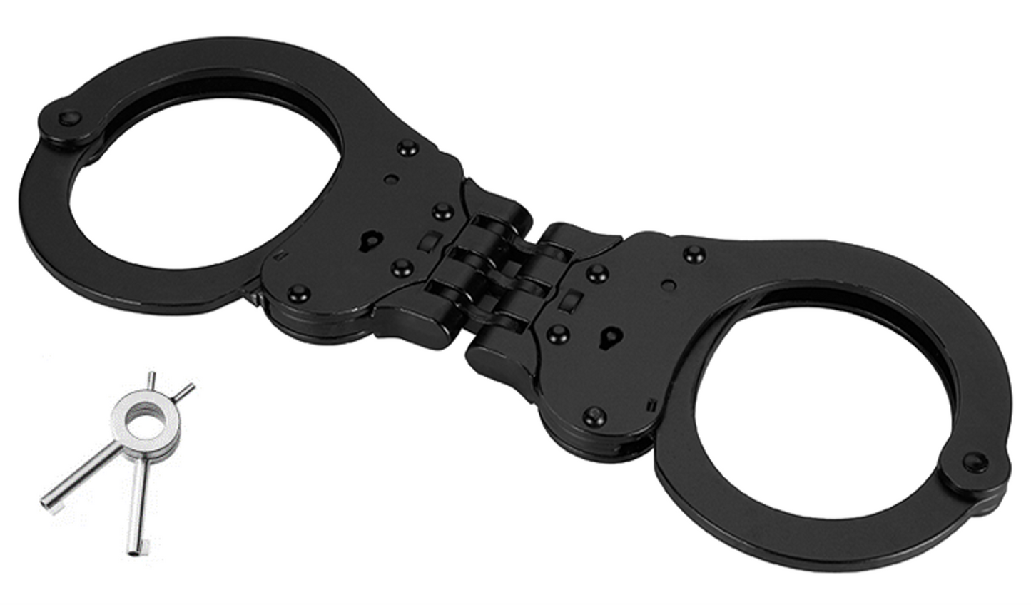 Hinged Model - Black