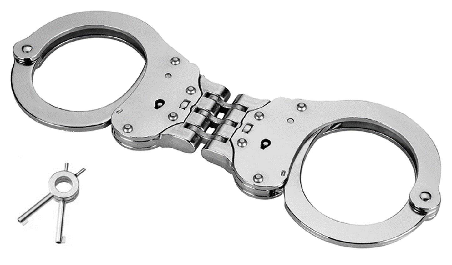Hinged Model - Silver