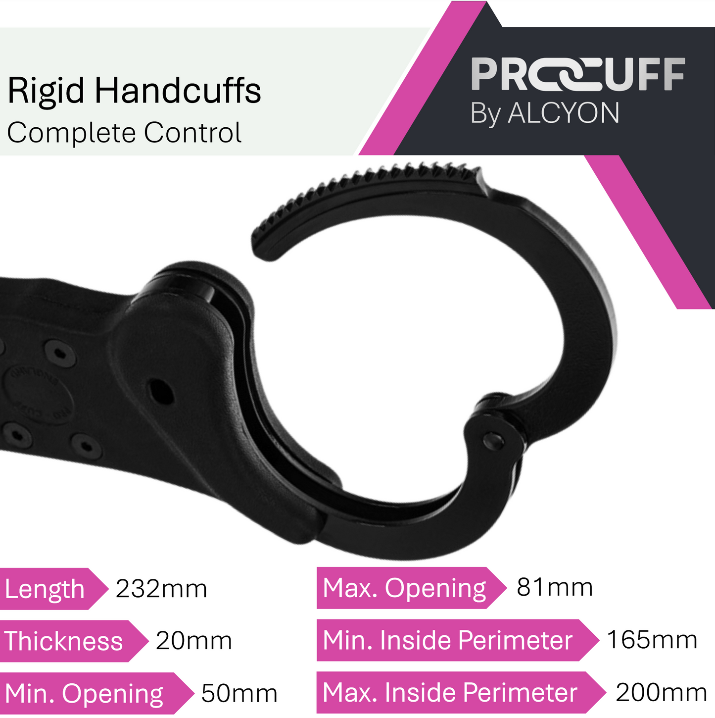 Rigid Model - Black