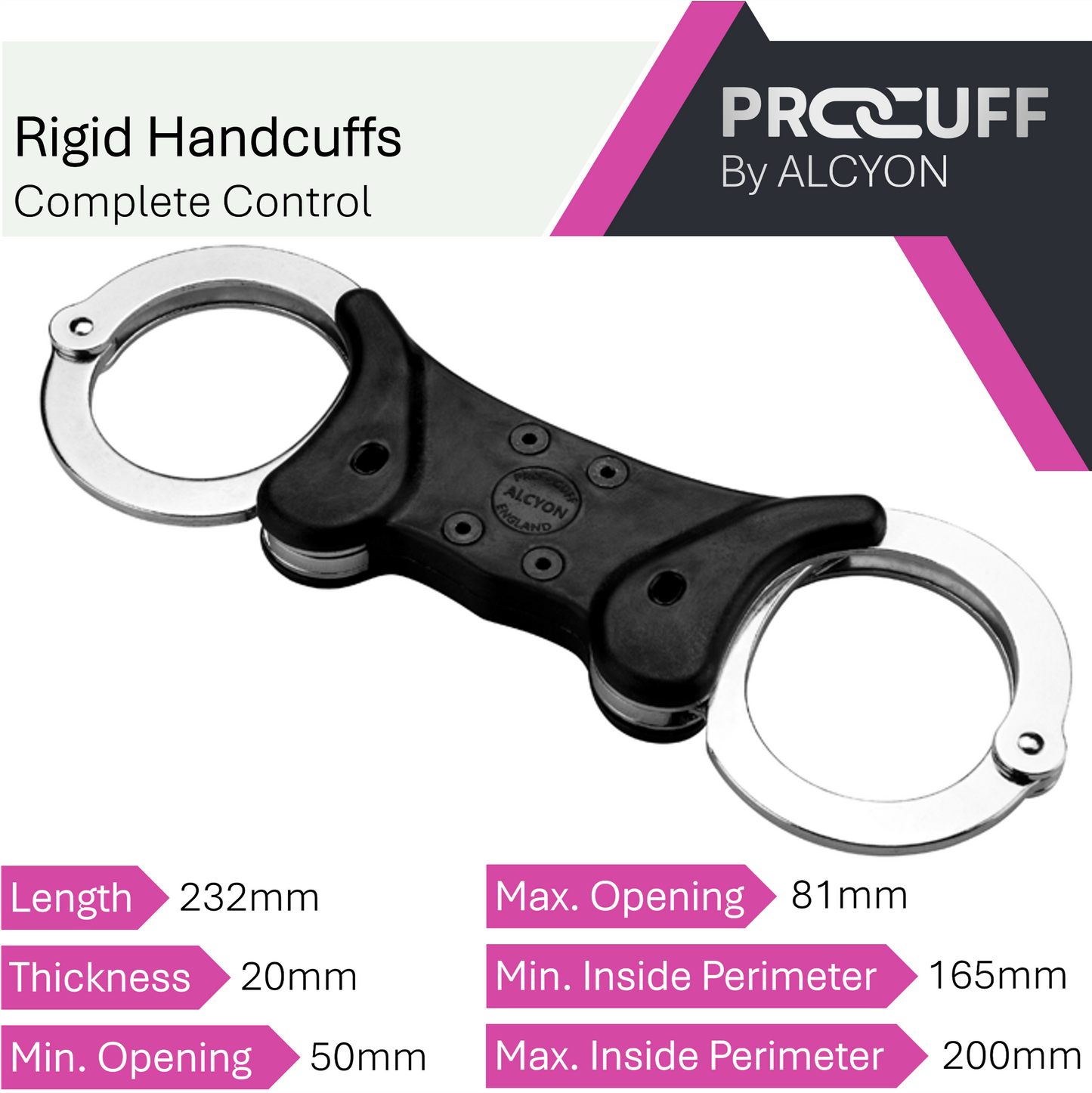 Rigid Model - Silver