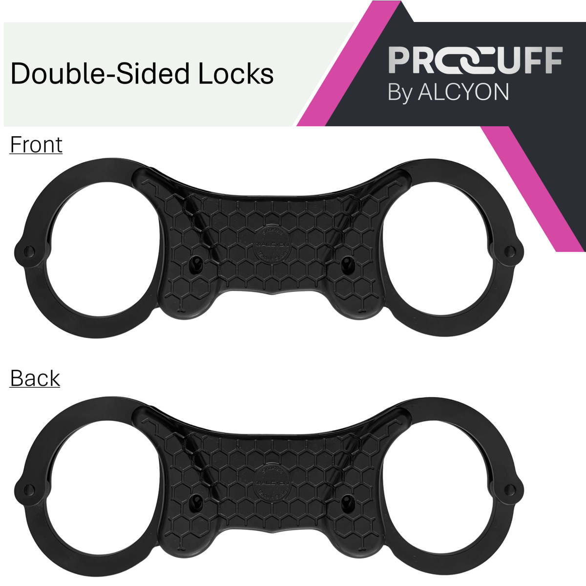 Rigid Model - Black