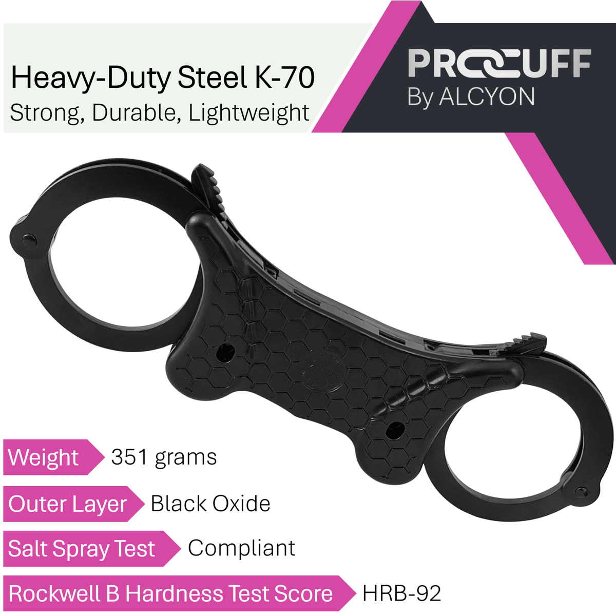 Rigid Model - Black