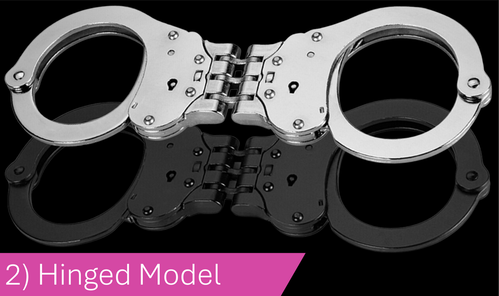 Pro-Cuff England | Professional Grade Handcuffs | 100 Years of Quality ...