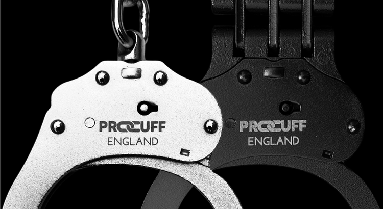 Pro-Cuff England | Professional Grade Handcuffs | 100 Years of Quality ...