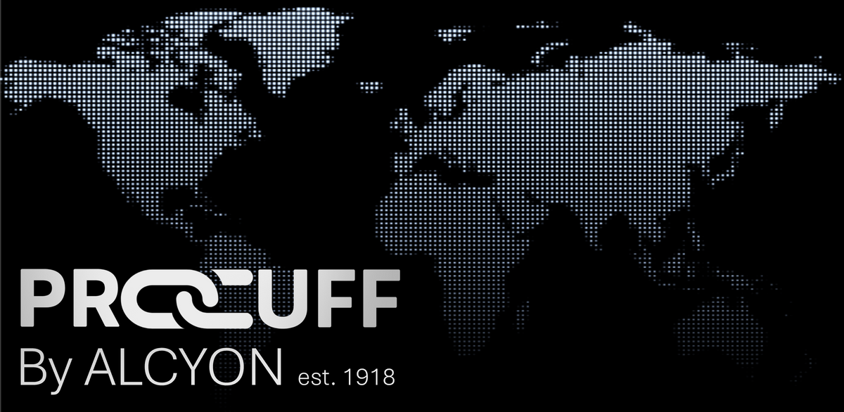 Pro-Cuff England | Professional Grade Handcuffs | 100 Years of Quality ...
